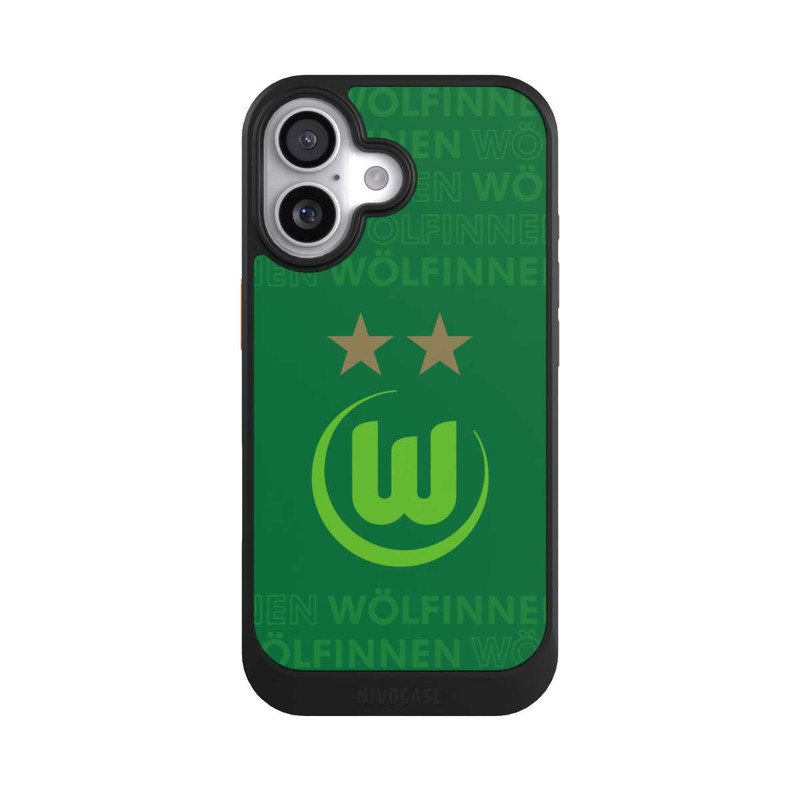 iPhone 17 NIVOcore Wölfinnen