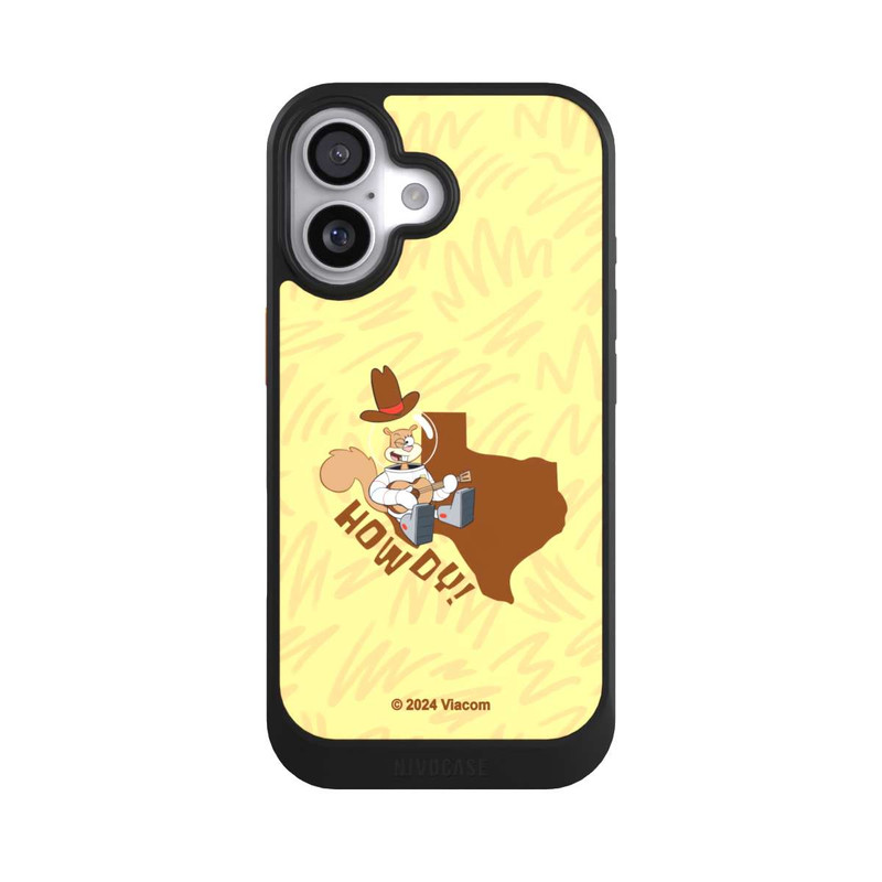 iPhone 17 NIVOcore Sandy Howdy Texas