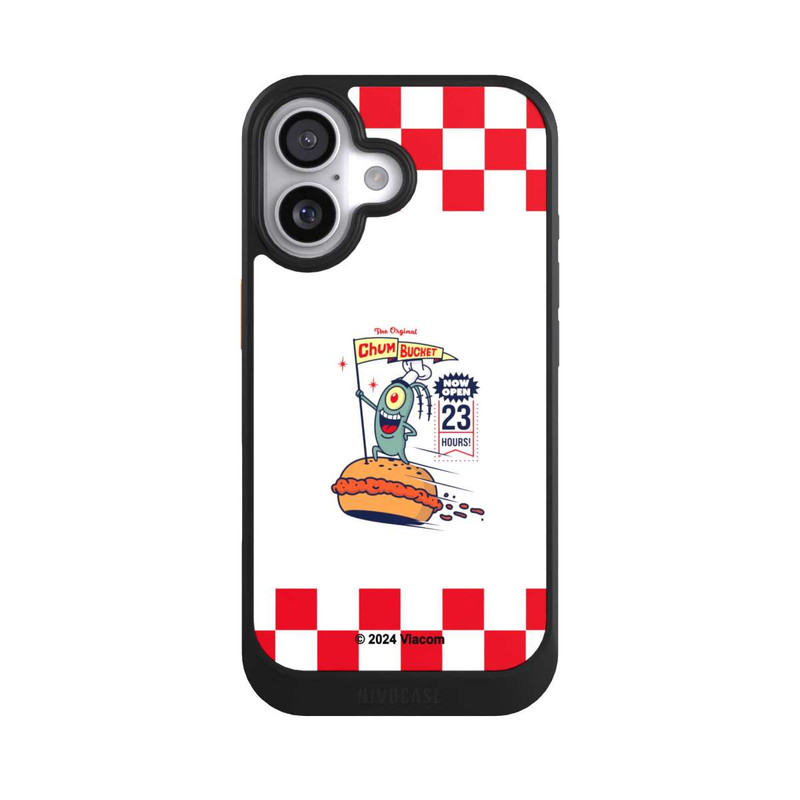 iPhone 17 NIVOcore Plankton Chumbucket