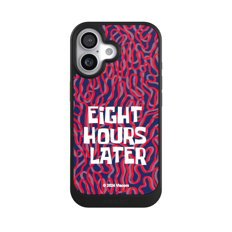 iPhone 17 NIVOcore Eight Hours Later