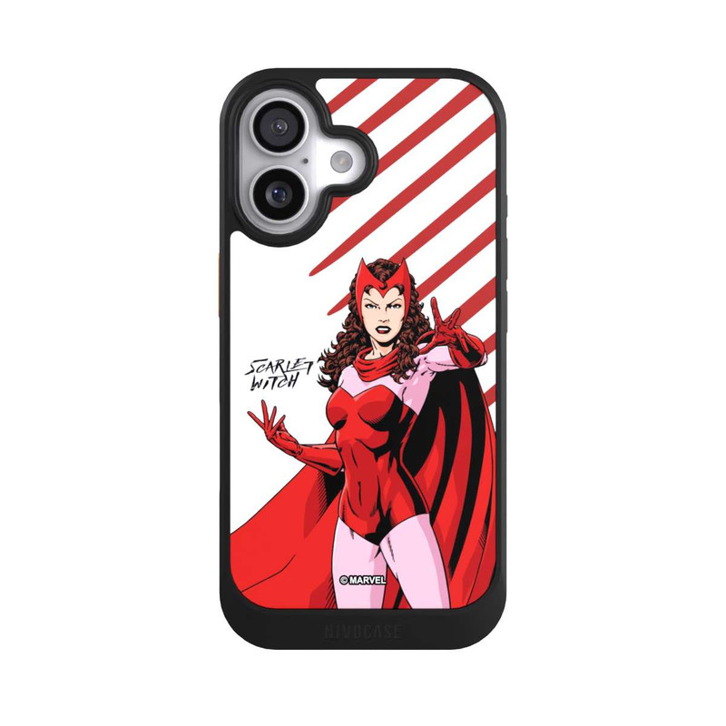 iPhone 17 NIVOcore Scarlet Witch