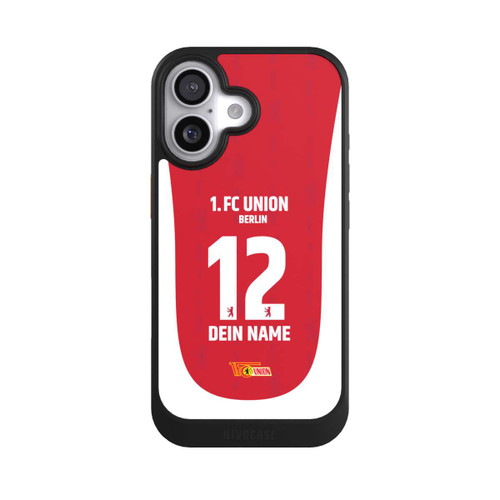  NIVOcore Union Berlin Trikot Personalisierbar