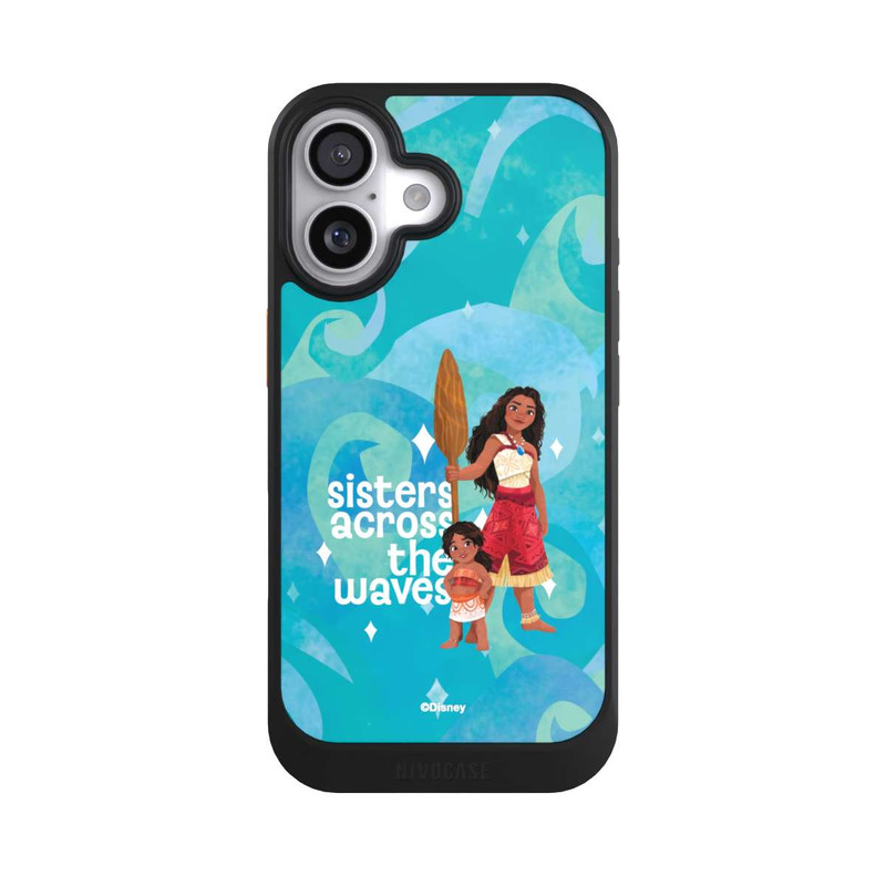 iPhone 17 NIVOcore Sisters Across The Waves