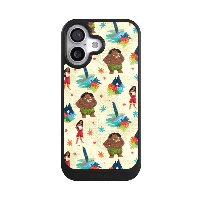 iPhone 17 NIVOcore Vaiana Maui Pattern