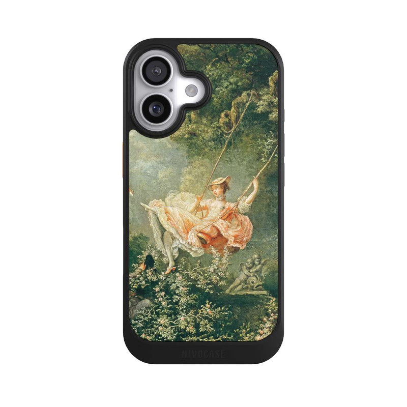 iPhone 17 NIVOcore Les heureux accidents de la balançoire by Jean-Honore Fragonard