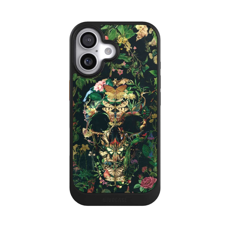 iPhone 17 NIVOcore Crâne de Papillon