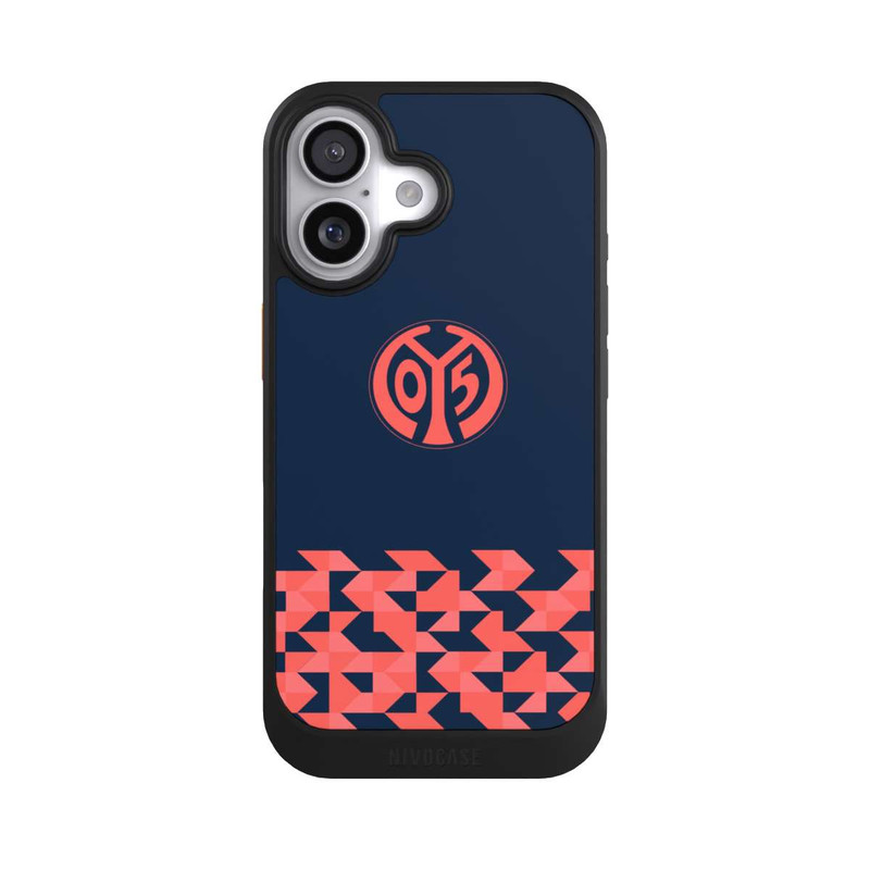 iPhone 17 NIVOcore Mainz 05 Auswärtstrikot 24/25