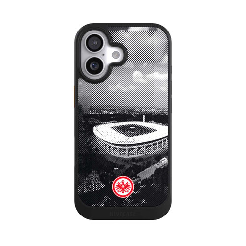  NIVOcore SGE Stadion Schwarz Weiß