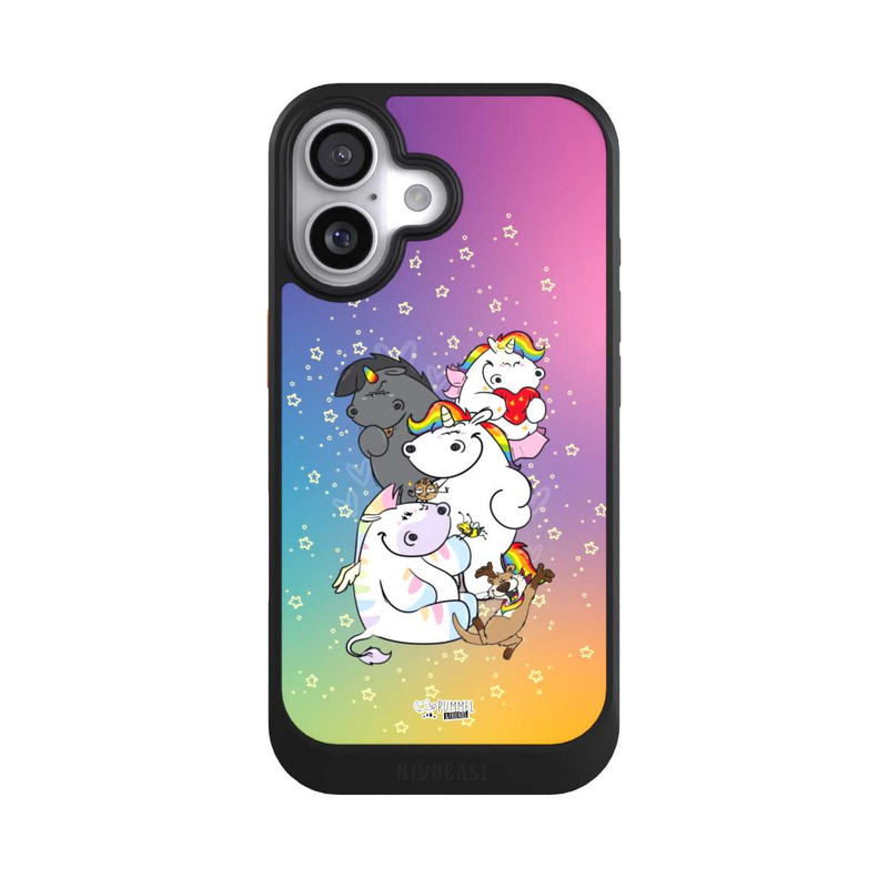 iPhone 17 NIVOcore Pummel Friends