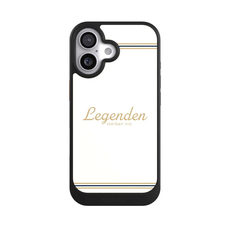 iPhone 17 NIVOcore KSC Legenden Sterben Nie