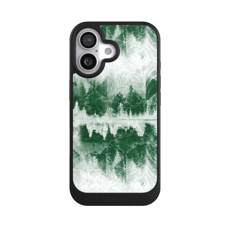 iPhone 17 NIVOcore Verblasster Wald
