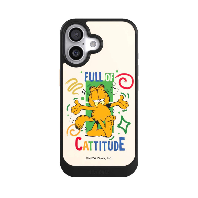 iPhone 17 NIVOcore Full Of Cattitude
