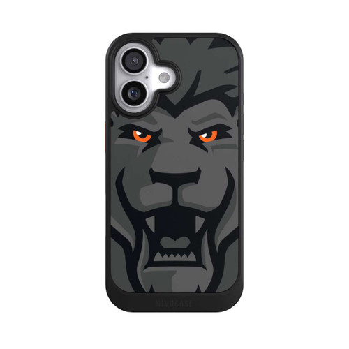  NIVOcore Löwenkopf Logo