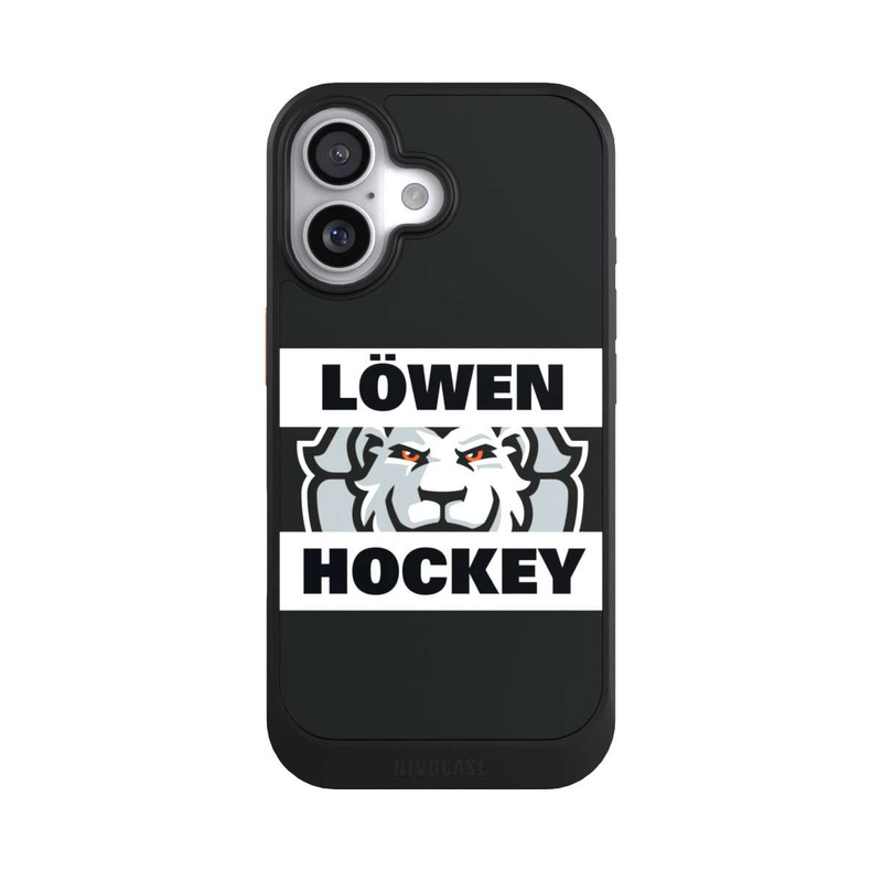 iPhone 17 NIVOcore Löwen Hockey