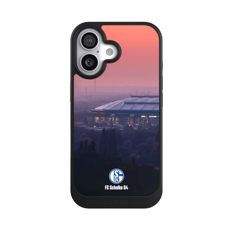 iPhone 17 NIVOcore Schalke 04 Stadion
