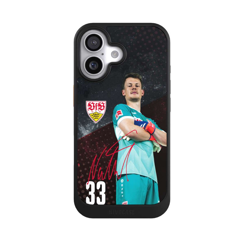 iPhone 17 NIVOcore Alexander Nübel 24/25
