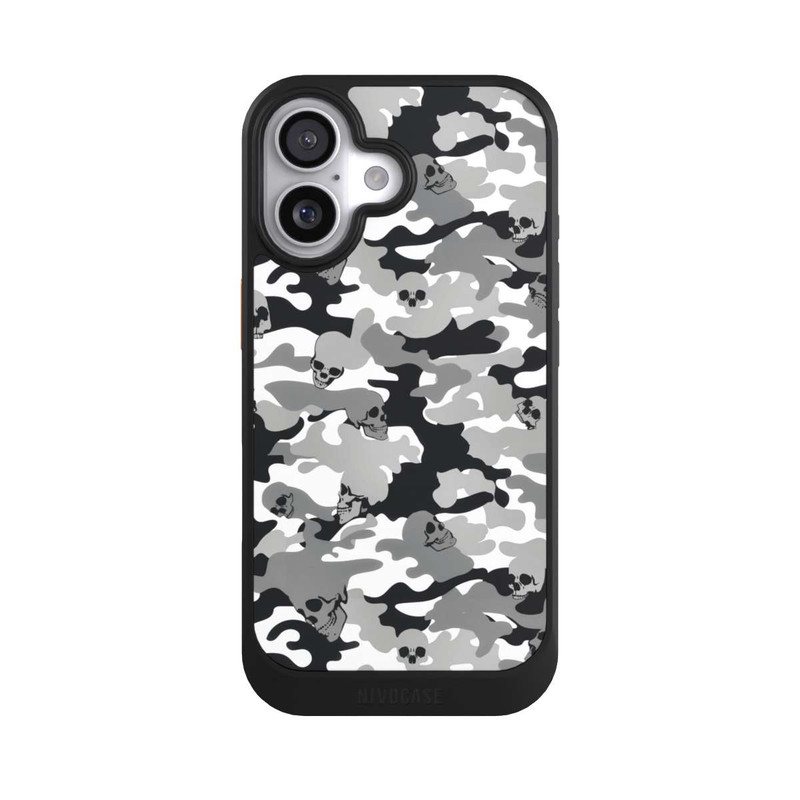 iPhone 17 NIVOcore Halloween Camo