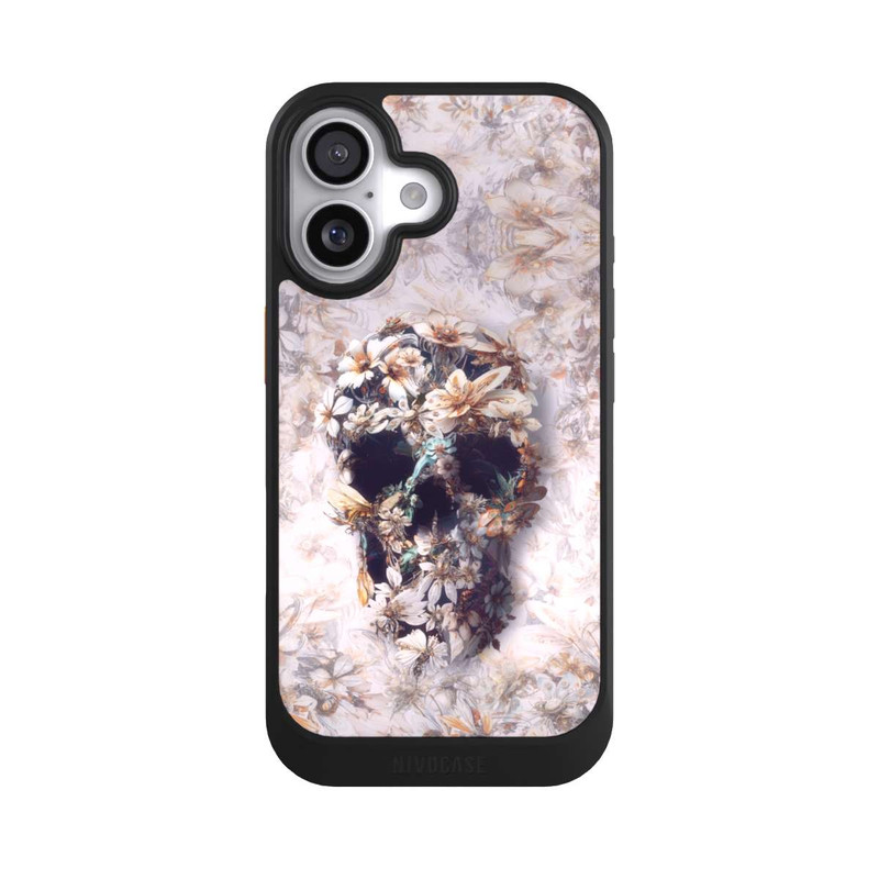 iPhone 17 NIVOcore Steampunk Skull Light with AI