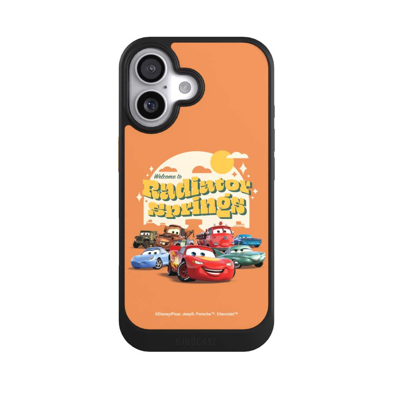iPhone 17 NIVOcore Welcome to Radiator Springs