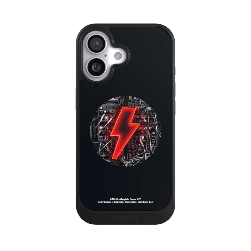 iPhone 17 NIVOcore ACDC Flash Signet