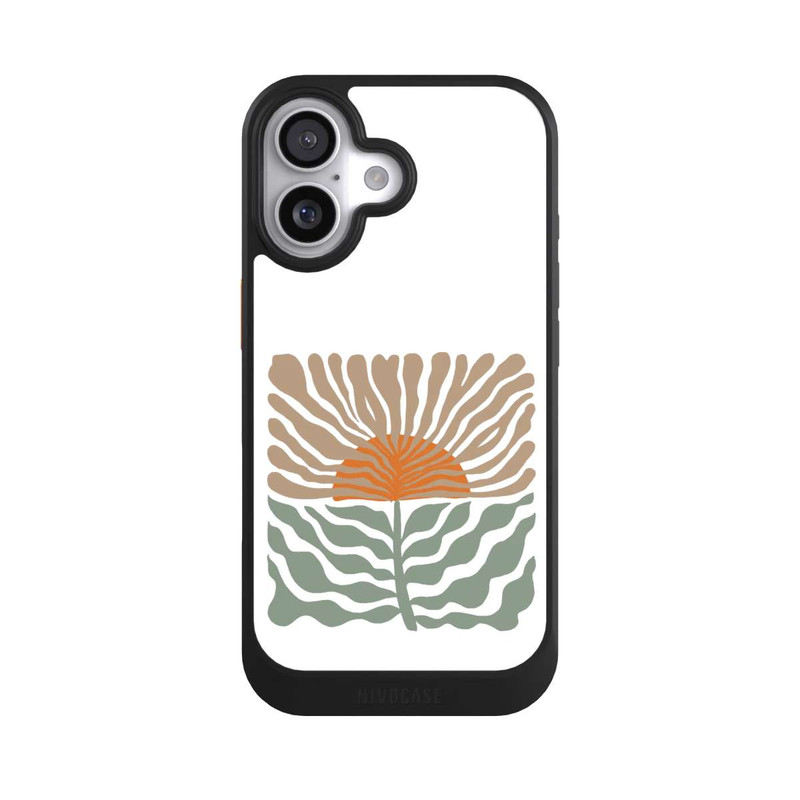 iPhone 17 NIVOcore Sunrise Blooming Boho