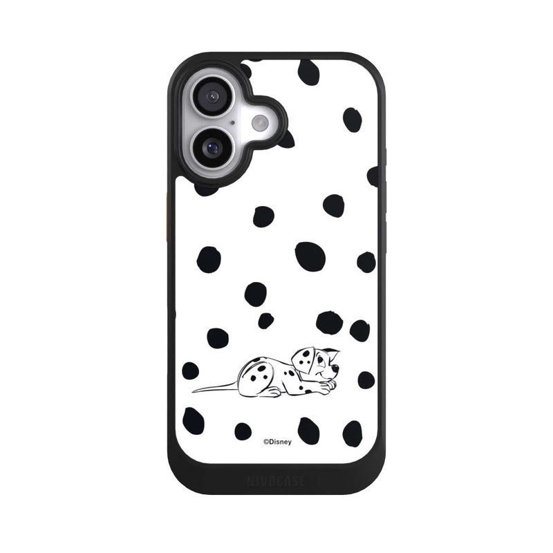 iPhone 17 NIVOcore 101 Dalmatians Rolly