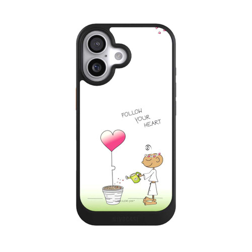  NIVOcore Follow Your Heart Planting Heart Der Kleine Yogi