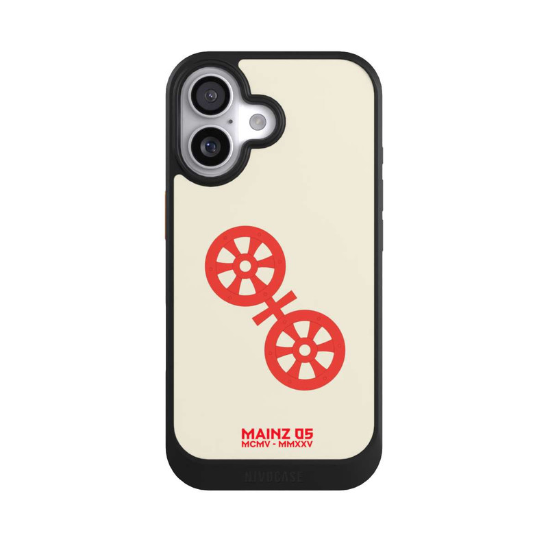 iPhone 17 NIVOcore Mainz 05 120 Jahre