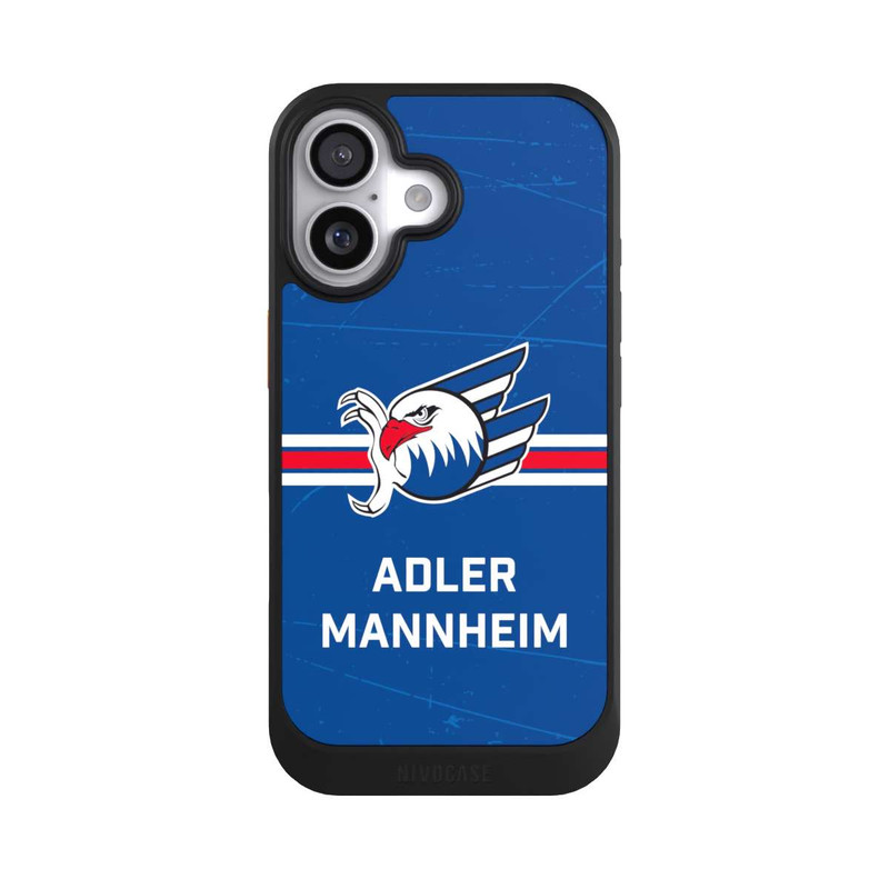 iPhone 17 NIVOcore Adler Mannheim Streifen