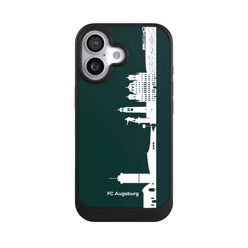 iPhone 17 NIVOcore FCA Silhouette