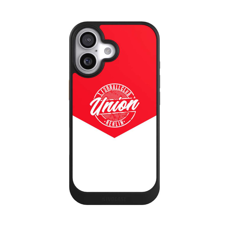 iPhone 17 NIVOcore 1. FC Union Berlin Rot Weiß