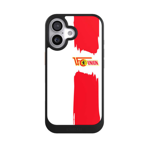  NIVOcore 1. FC Union Berlin Logo Streifen