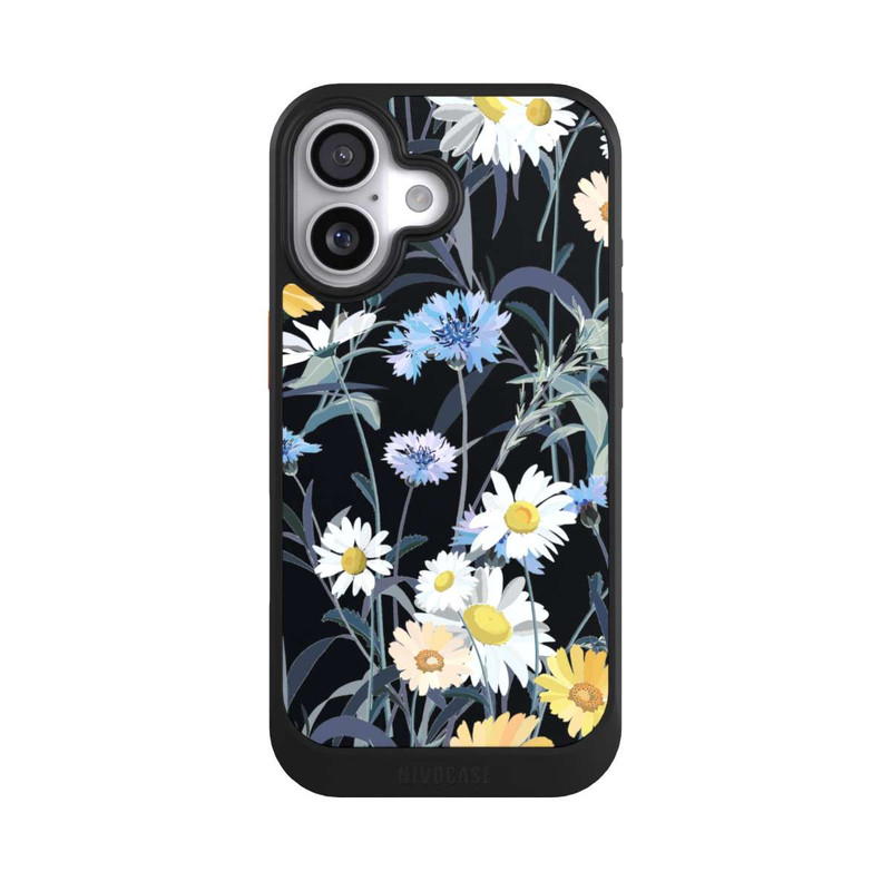 iPhone 17 NIVOcore Wildflower Black