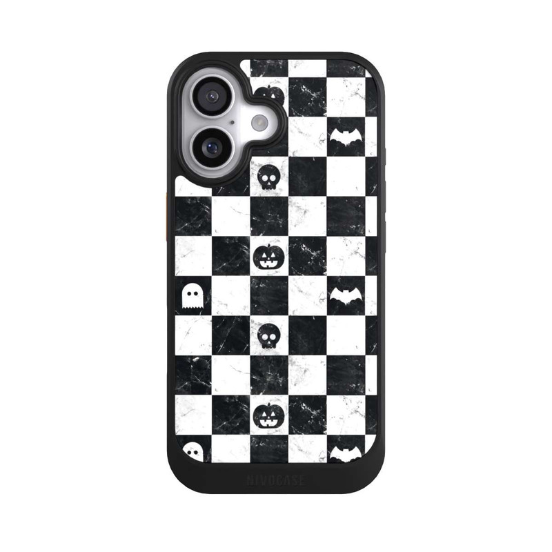iPhone 17 NIVOcore Spooky Checks
