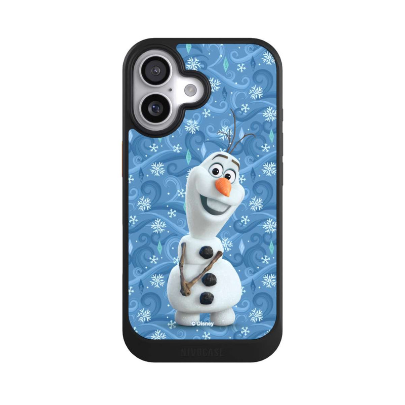 iPhone 17 NIVOcore Olaf Winter Wonder