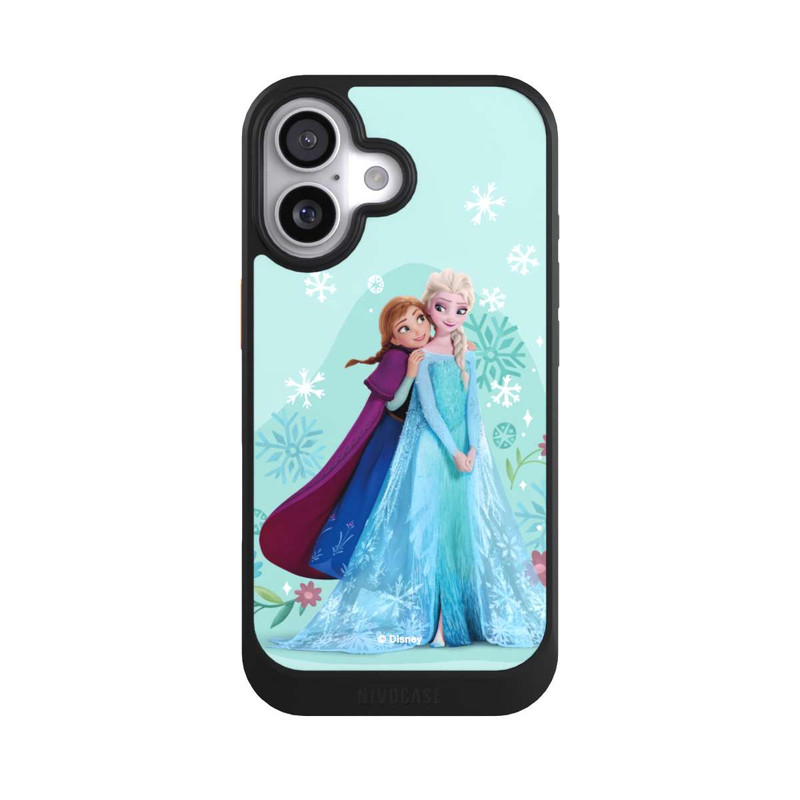 iPhone 17 NIVOcore Anna And Elsa Warm Hugs