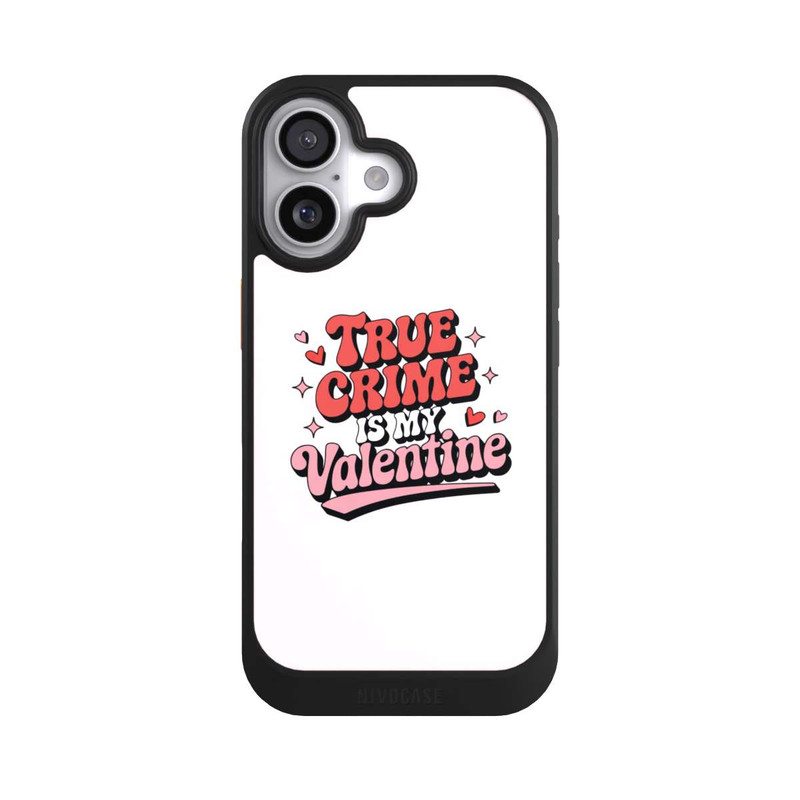 iPhone 17 NIVOcore True Crime is my Valentine