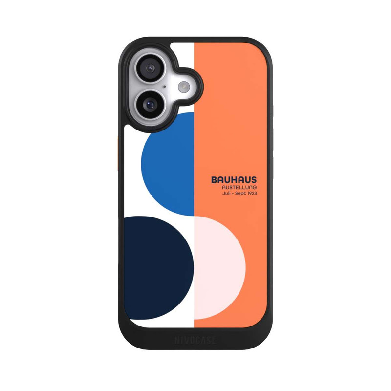 iPhone 17 NIVOcore Bauhaus Roundings