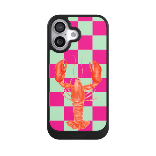  NIVOcore Pink Checkers Lobster