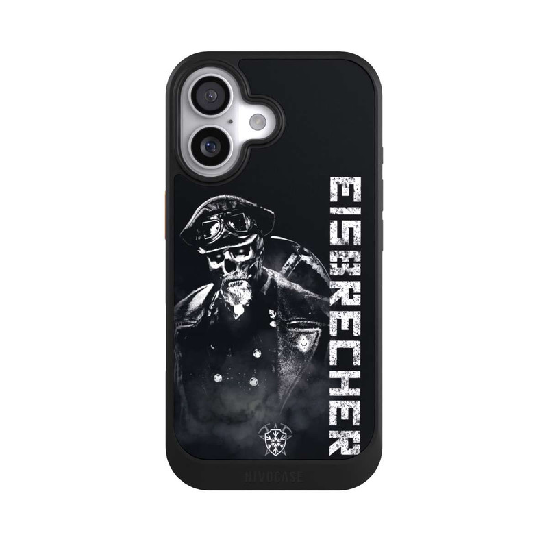 iPhone 17 NIVOcore Kaltfront Tour Design