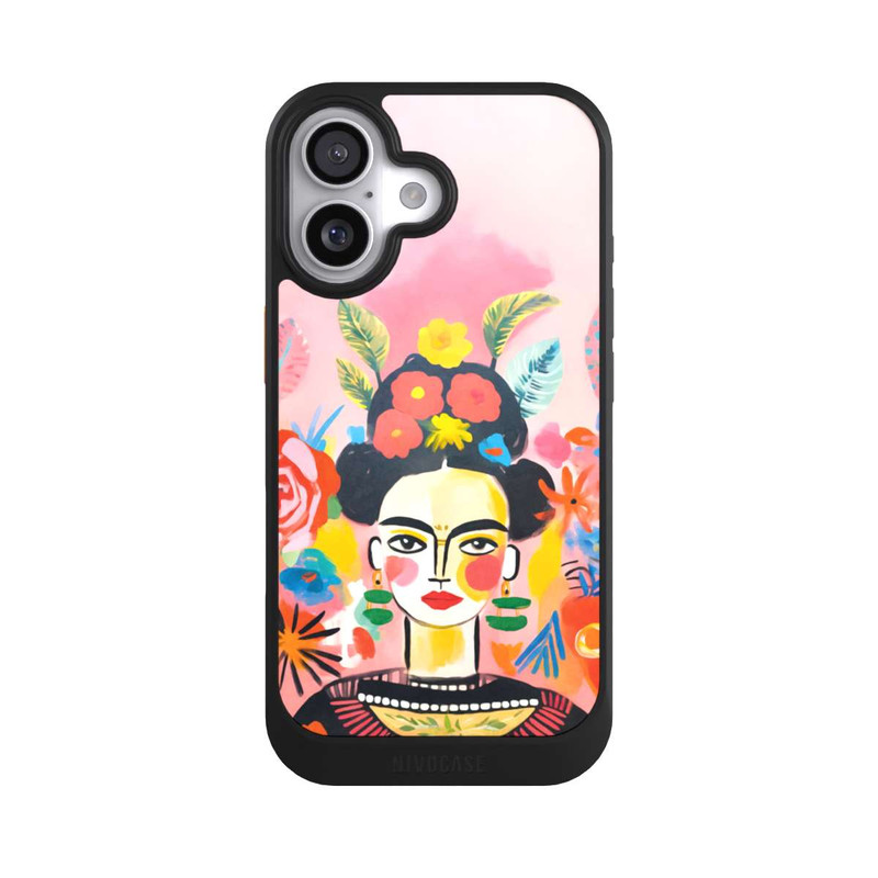 iPhone 17 NIVOcore Mexican Artist Girl