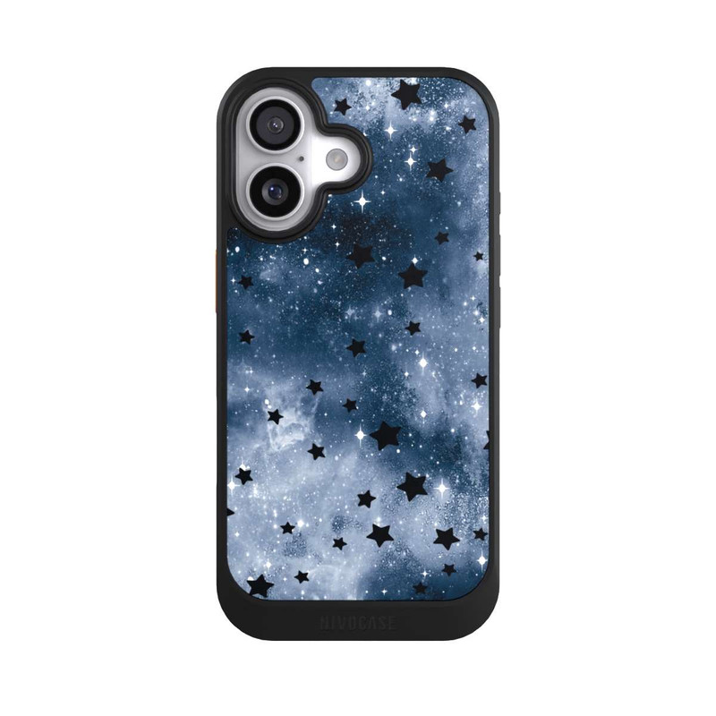 iPhone 17 NIVOcore Dark Blue Starry Night