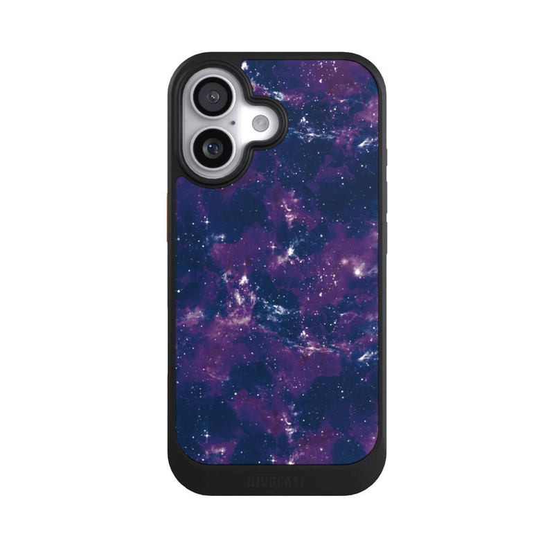 iPhone 17 NIVOcore Nebula Lilac