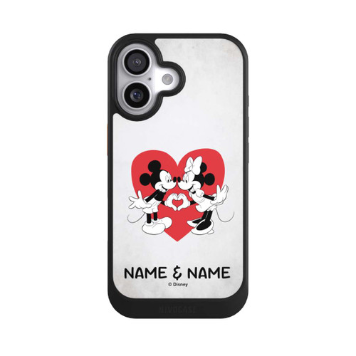  NIVOcore Minnie und Micky Personalisierbar