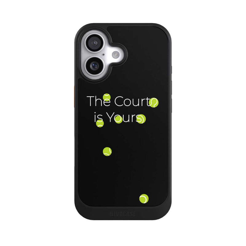 iPhone 17 NIVOcore The Court is Yours