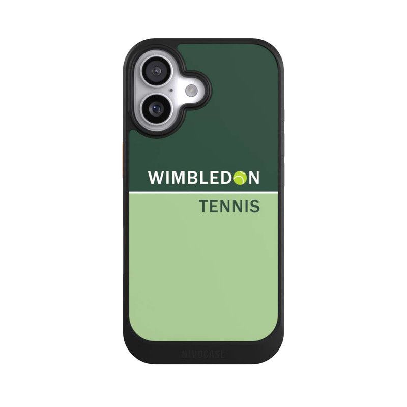 iPhone 17 NIVOcore Wimbledon