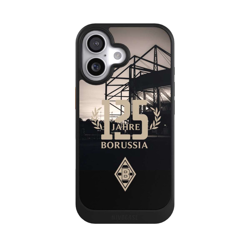 iPhone 17 NIVOcore 125 Jahre Borussia Mönchengladbach