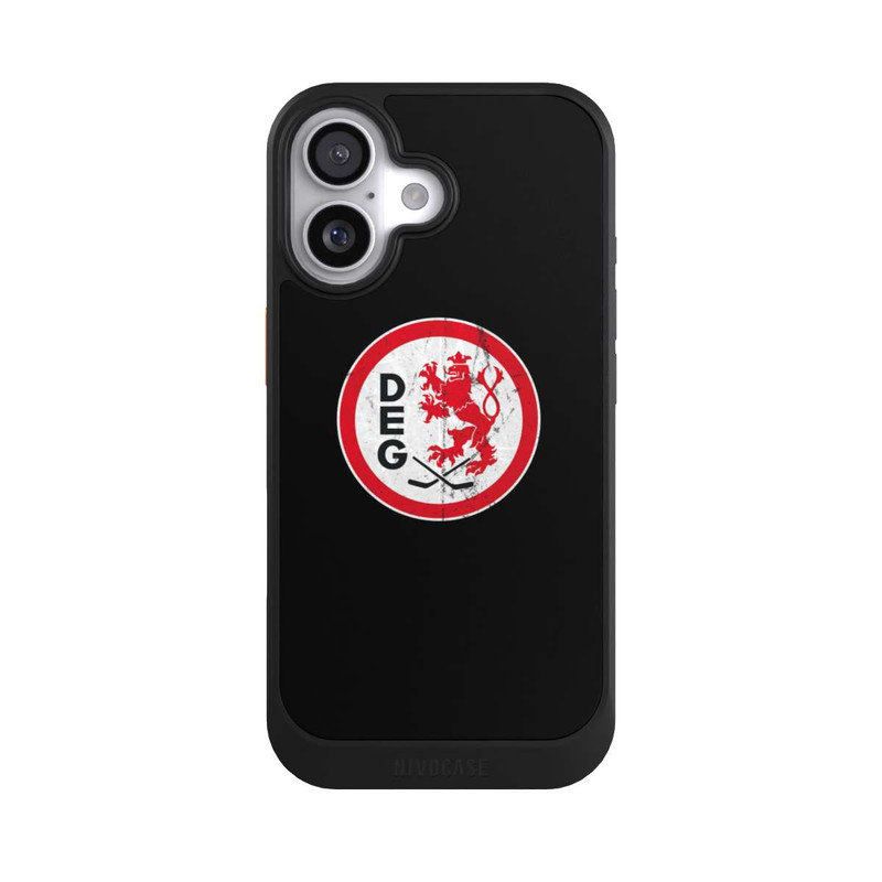 iPhone 17 NIVOcore DEG Logo Scratched