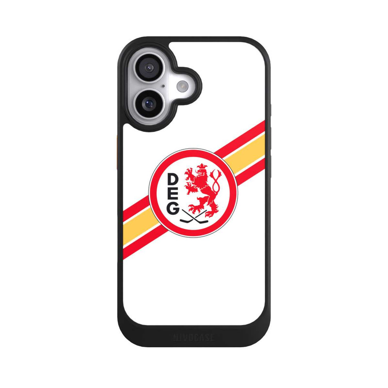iPhone 17 NIVOcore DEG Rot und Gelb
