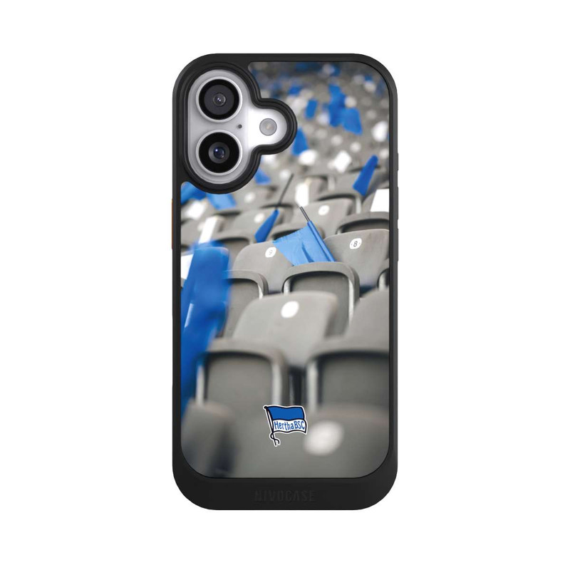 iPhone 17 NIVOcore Hertha BSC Tribüne